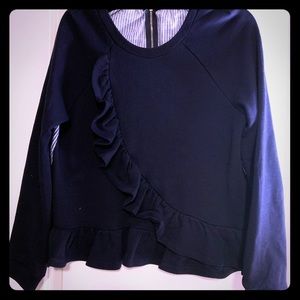 NWT English Factory Sweatshirt